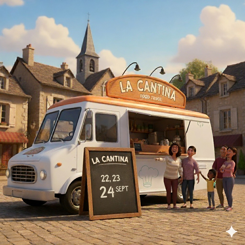 La Cantina Traiteur et Food Truck
