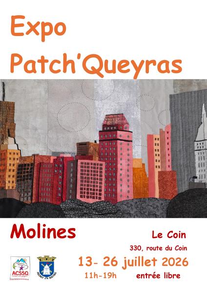 Expo Patch'Queyras