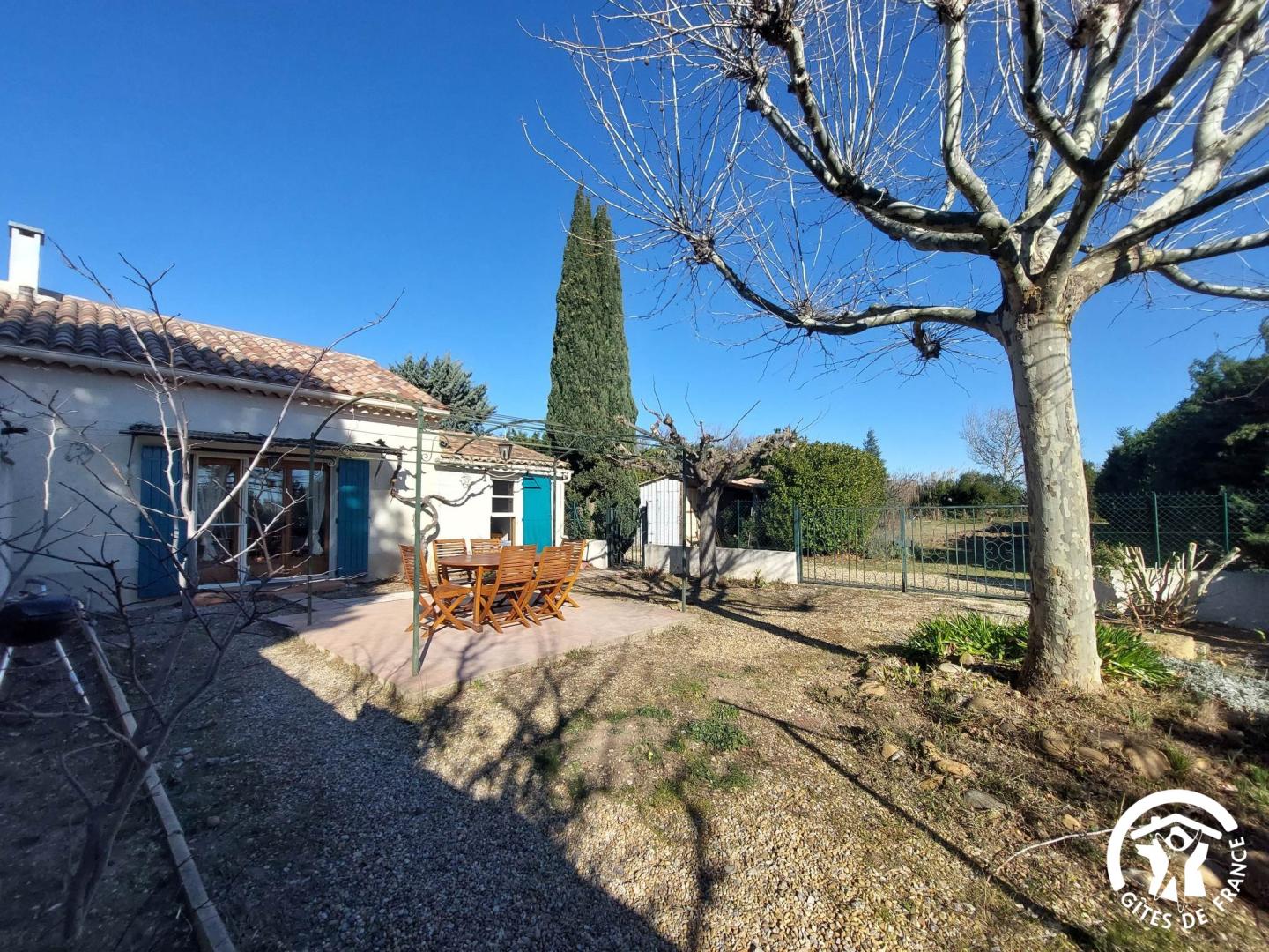 Mas Petite Provence - Lou Pastre, Aureille - photo 13