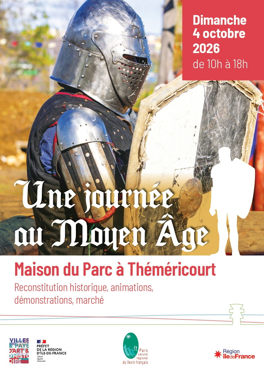 Journée Archi'storique : une journée au Moyen-Âge