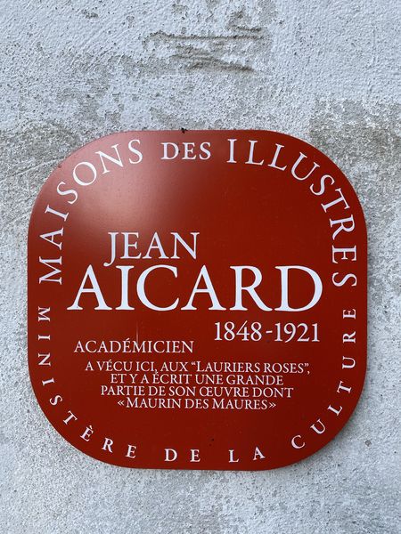 Musée Jean Aicard - La Garde