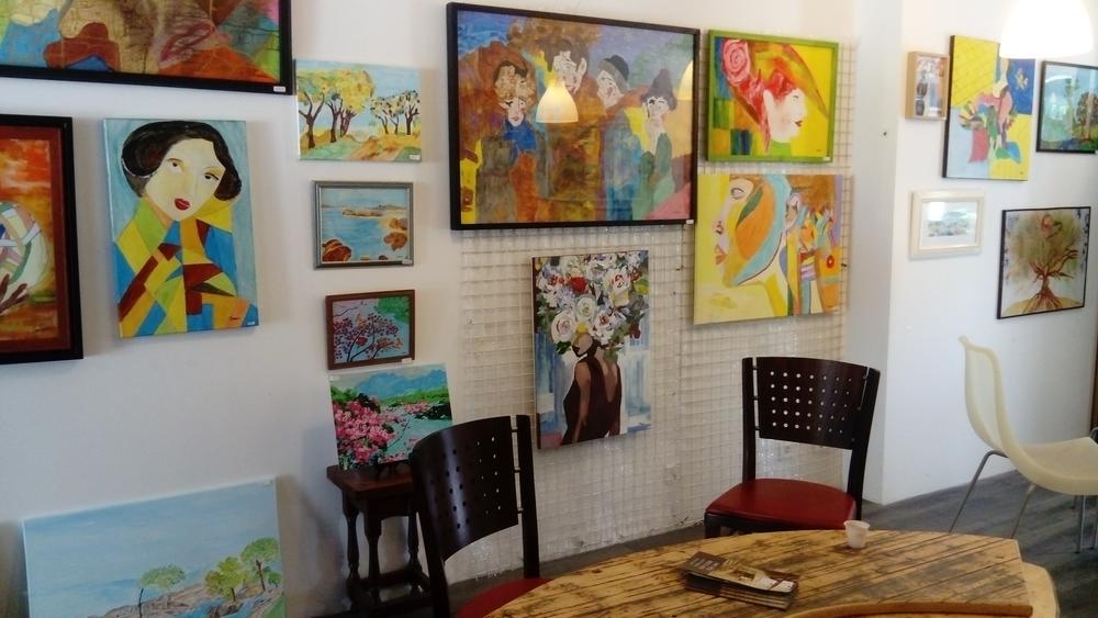 Galerie L'Echo des Arts