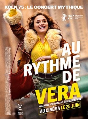 Comité d'animation-Cinébus: Au rythme de Véra_Saint-Pierre-de-Chartreuse