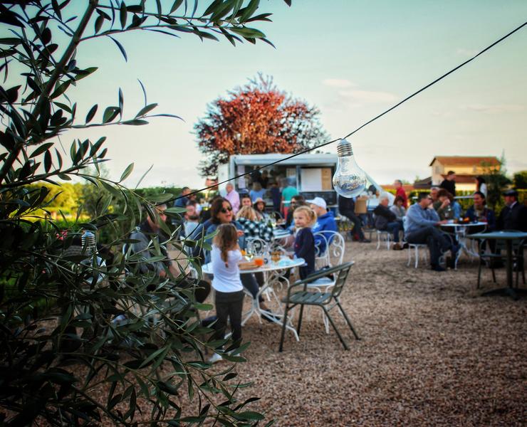 Food truck (occasionnel)