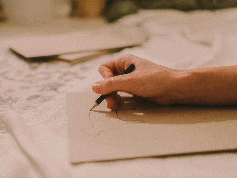 Atelier croquis
