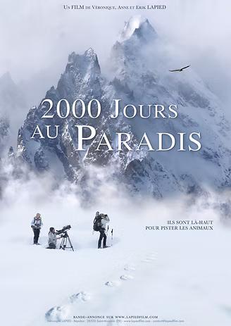 Ciné rencontre "2000 jours au paradis"