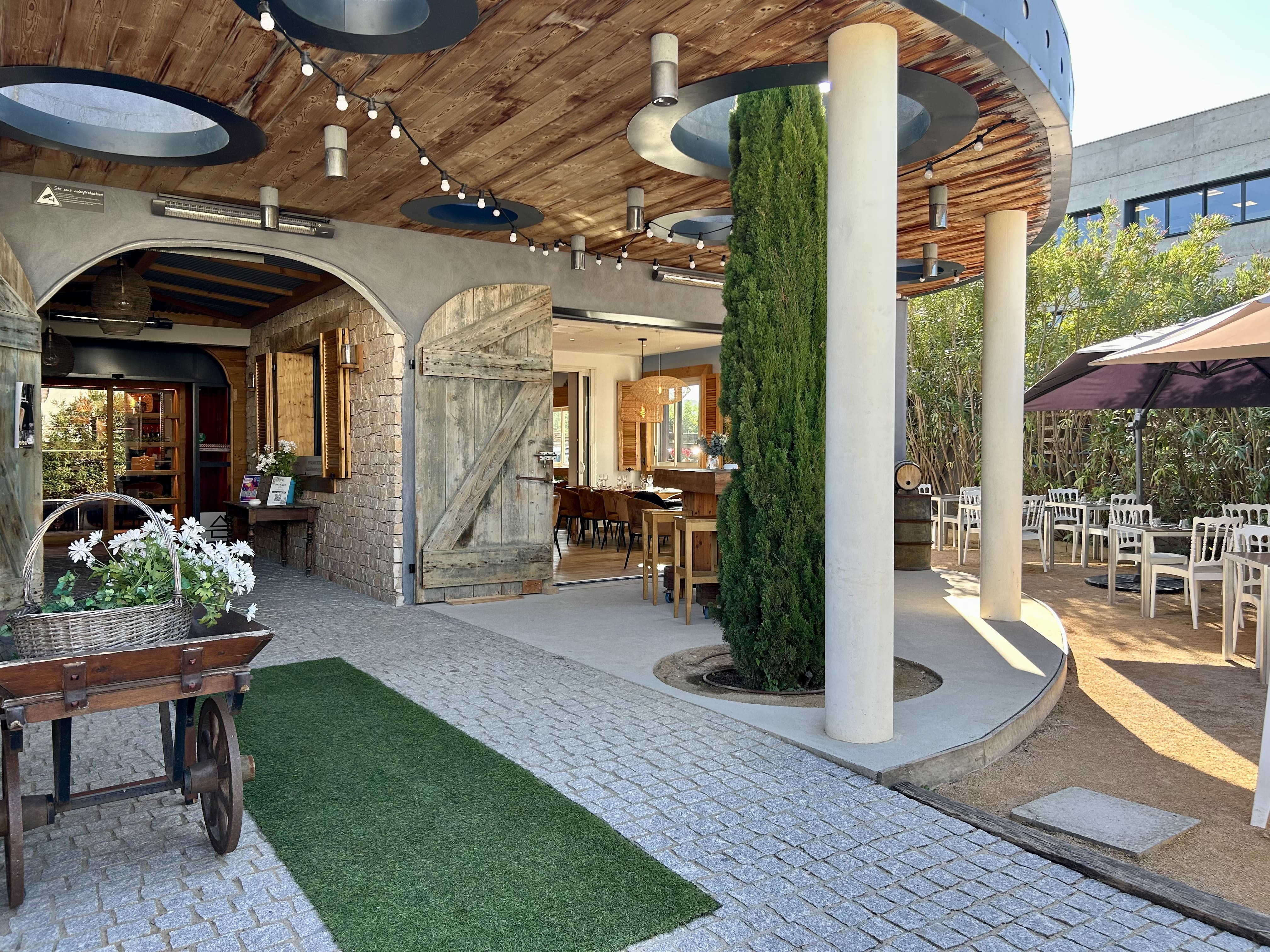 Restaurant La Baraque d'Olivier