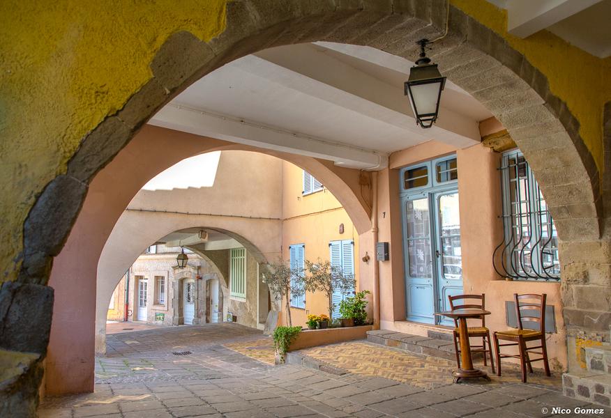 Portiques_Roquebrune-sur-Argens