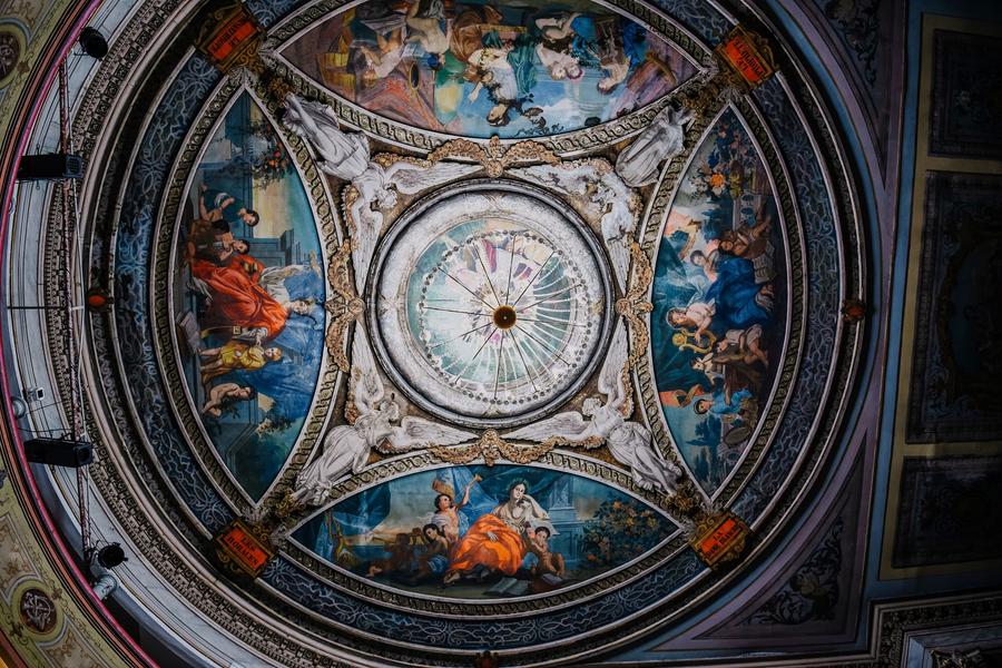 Les saisons musicales du théâtre : concerts du patrimoine_Auch