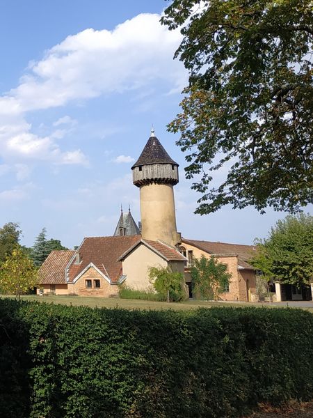 Château de Talancé