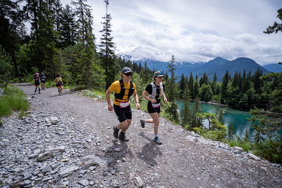 Itinéraire de Trail : Duo des Fiz 2025_Passy
