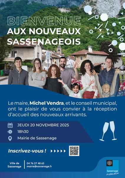 Accueil des nouveaux arrivants