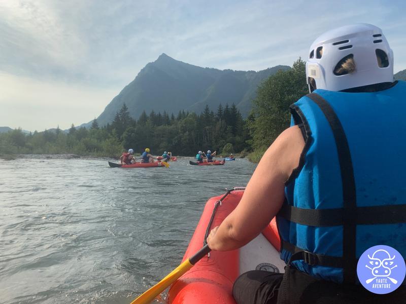 Yaute Rafting