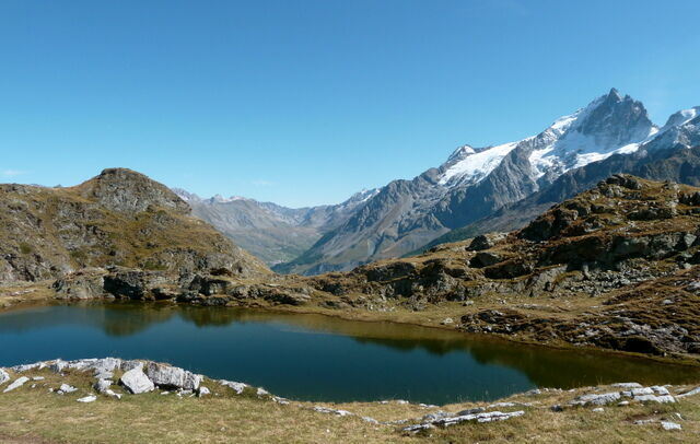 Natura 2000 - Haute Romanche - La Grave