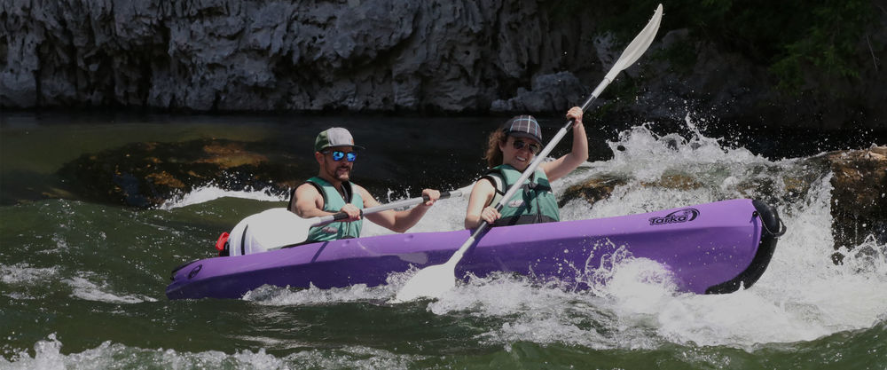 Canoë-Kayak - Aventure Canoës