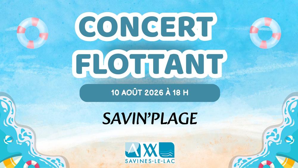 Concert Flottant