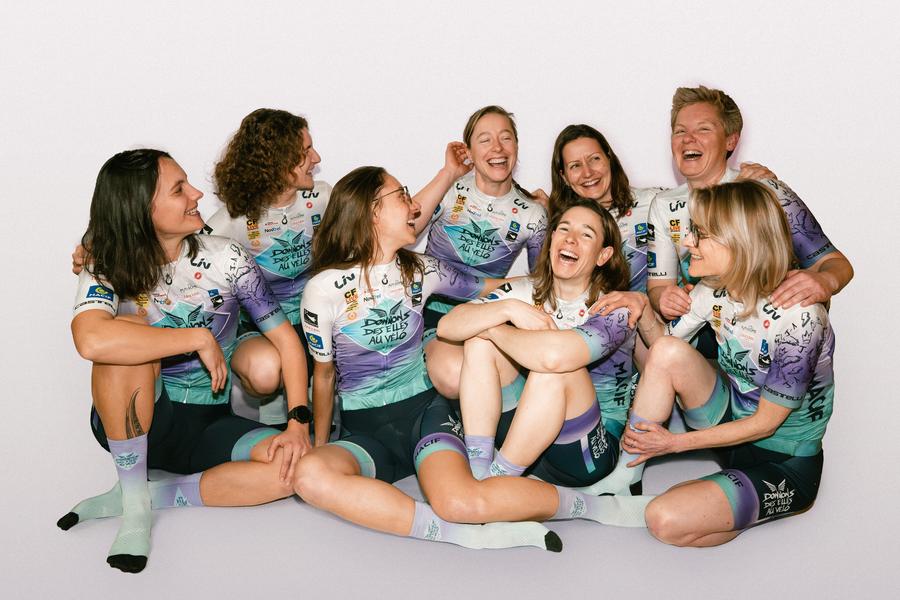 Donnons des elles au vélo J-1