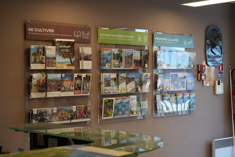 Office de tourisme Pierrefeu du Var