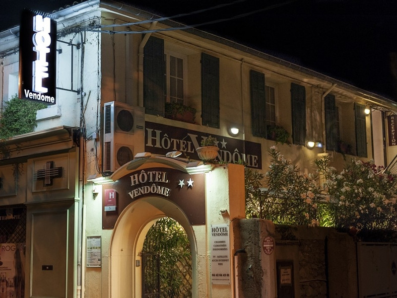 Hôtel Vendôme — photo 2
