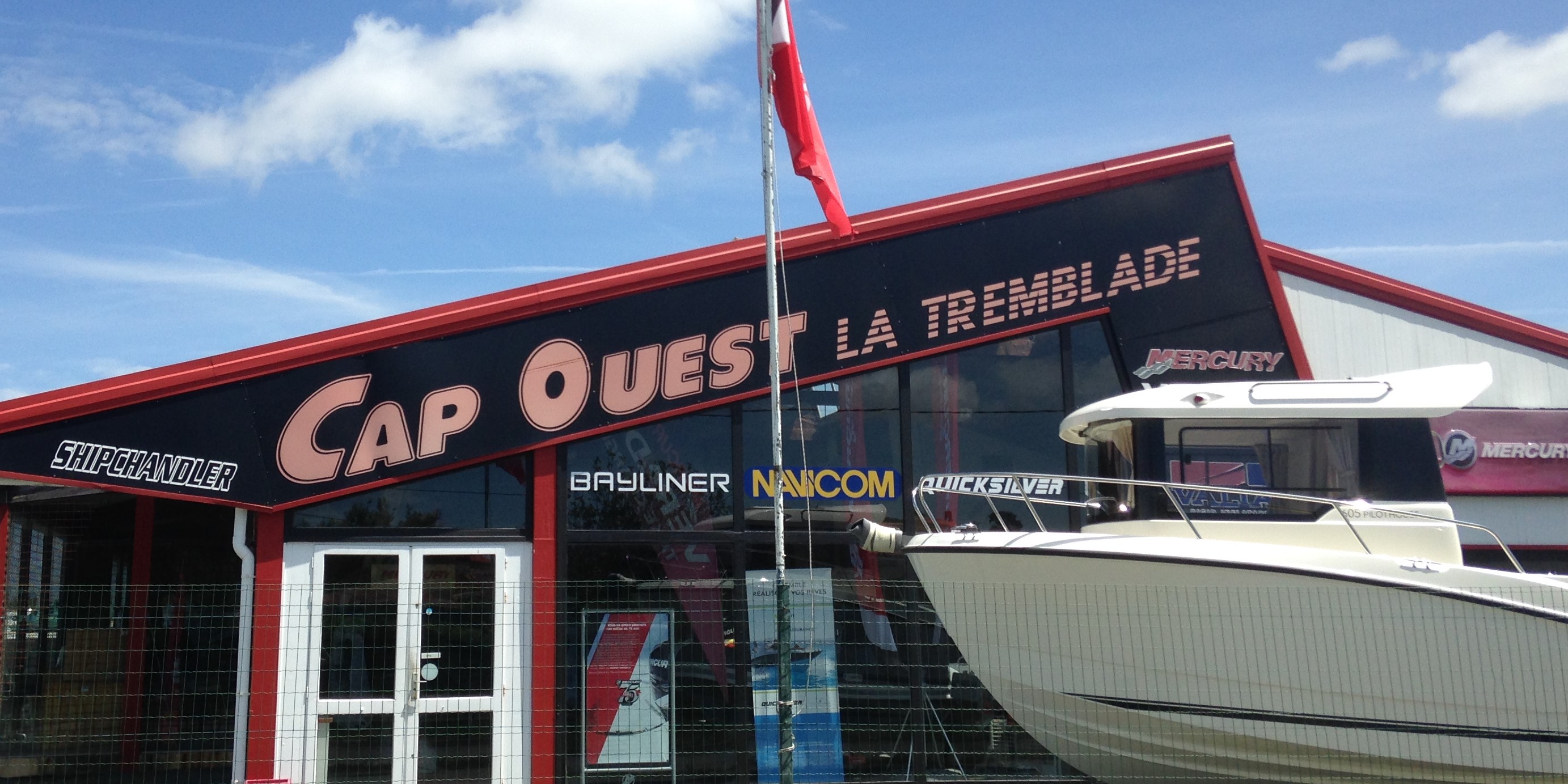 Cap Ouest Atlantique