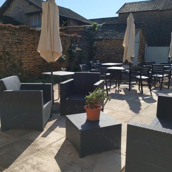 Auberge de Larina - Hières-sur-Amby - Balcons du Dauphiné - Nord-Isère - à moins d'une heure de Lyon