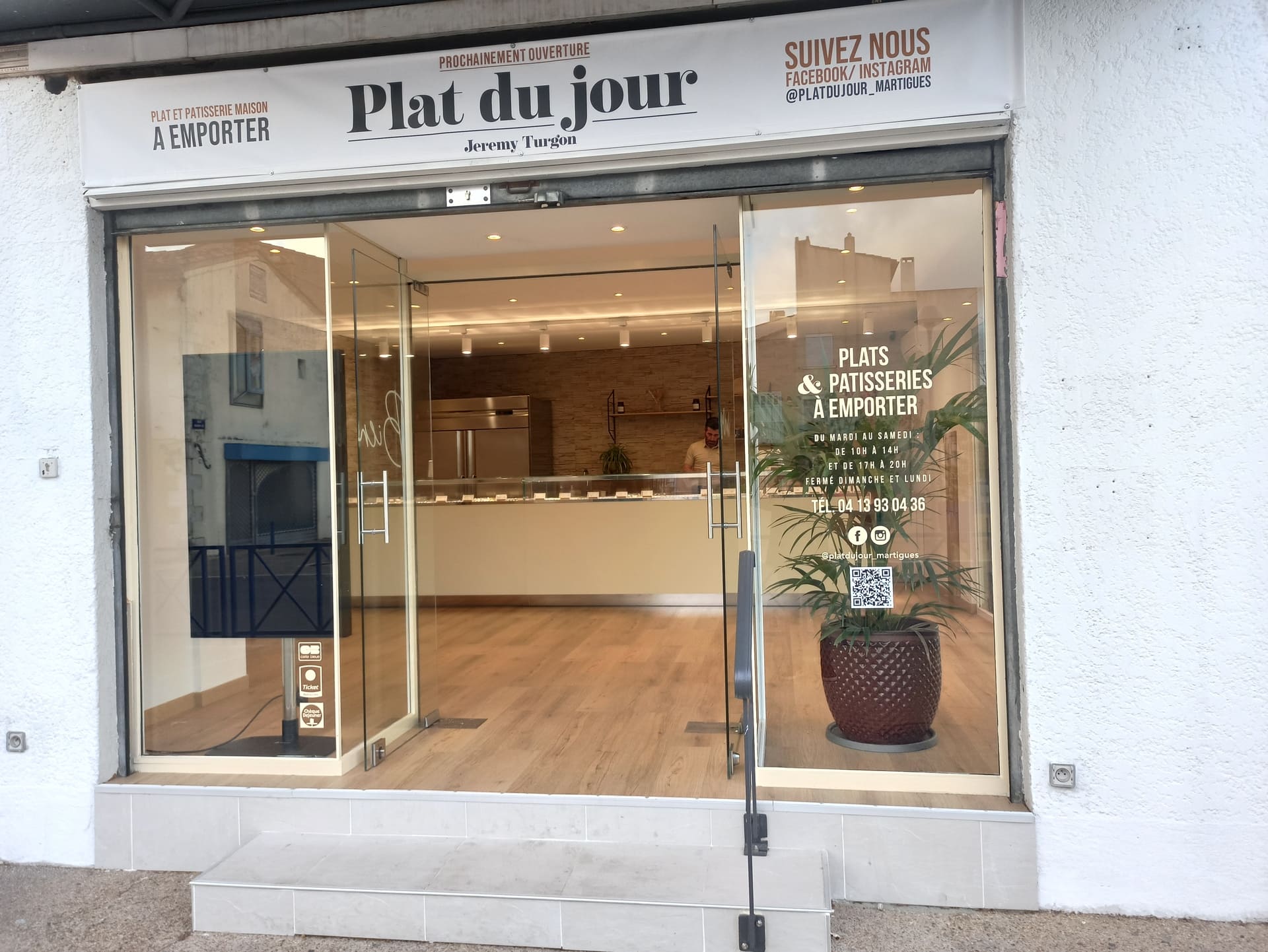 Plat du jour Martigues - Jeremy Turgon - photo 4