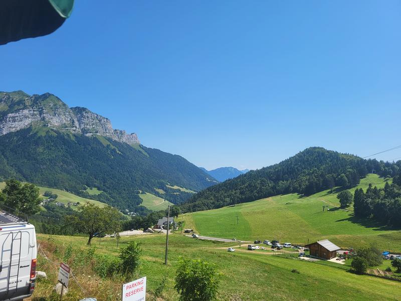 La Ferme de la Forclaz