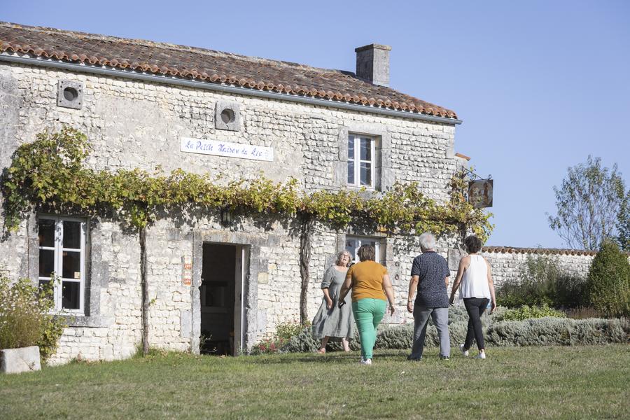 JEP | La Petite Maison du Lin