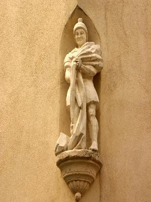 Niches urbaines de Châteaurenard