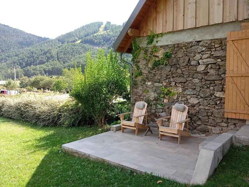 Gîte La Grange de Saint Roch-Extérieur-Valdeblore-Gîtes de France des Alpes-Maritimes