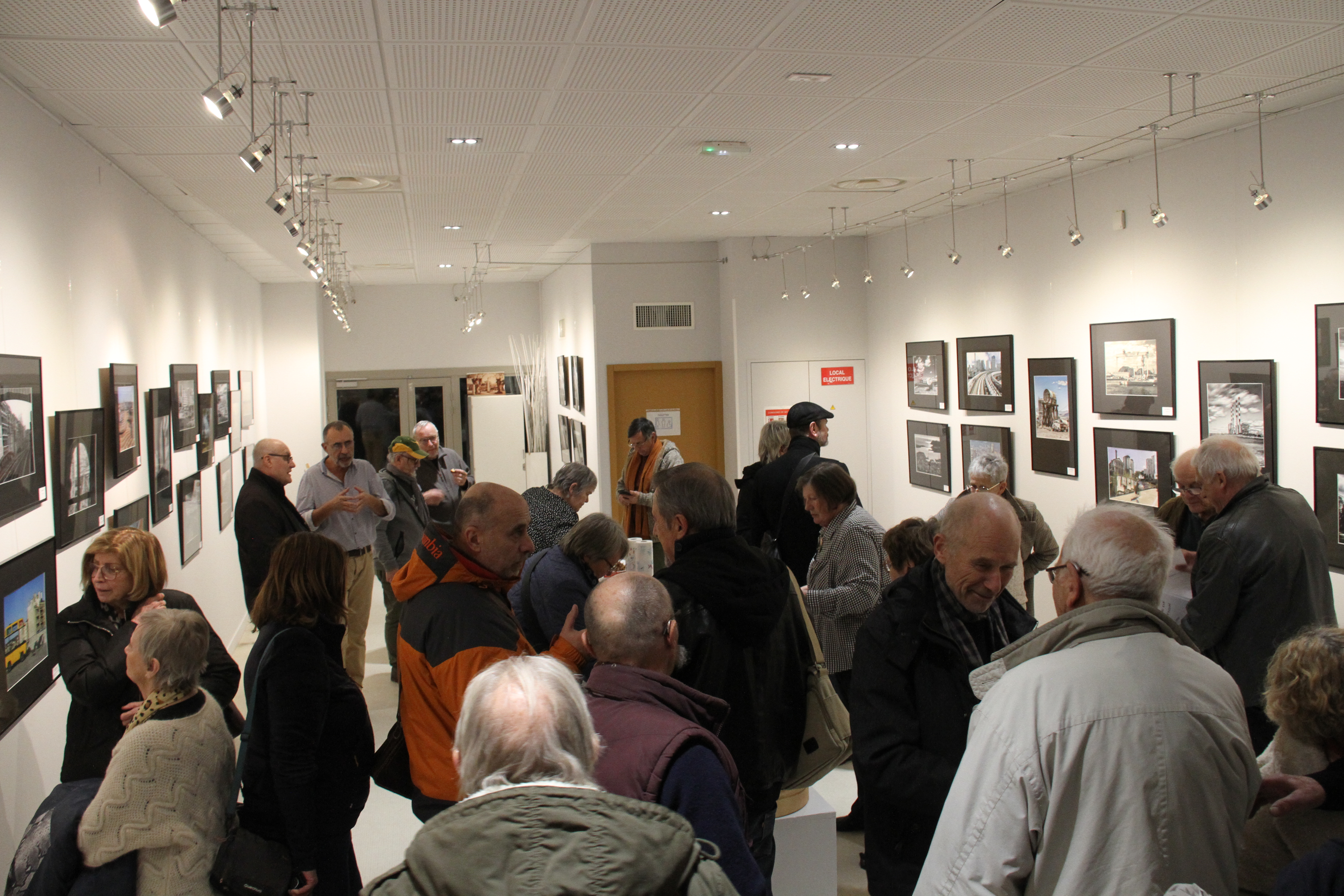 Salle d'exposition municipale