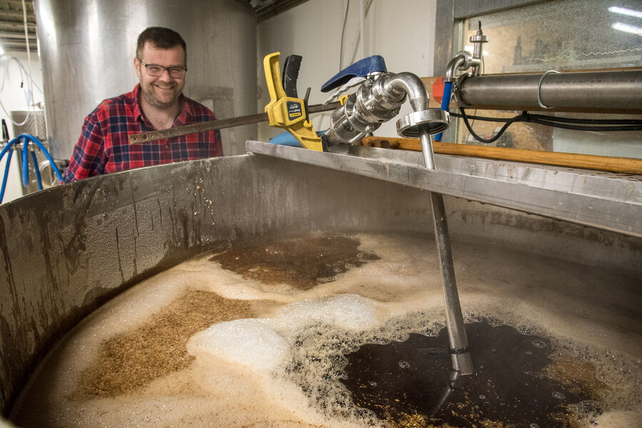 Brasserie du Mont-Aiguille