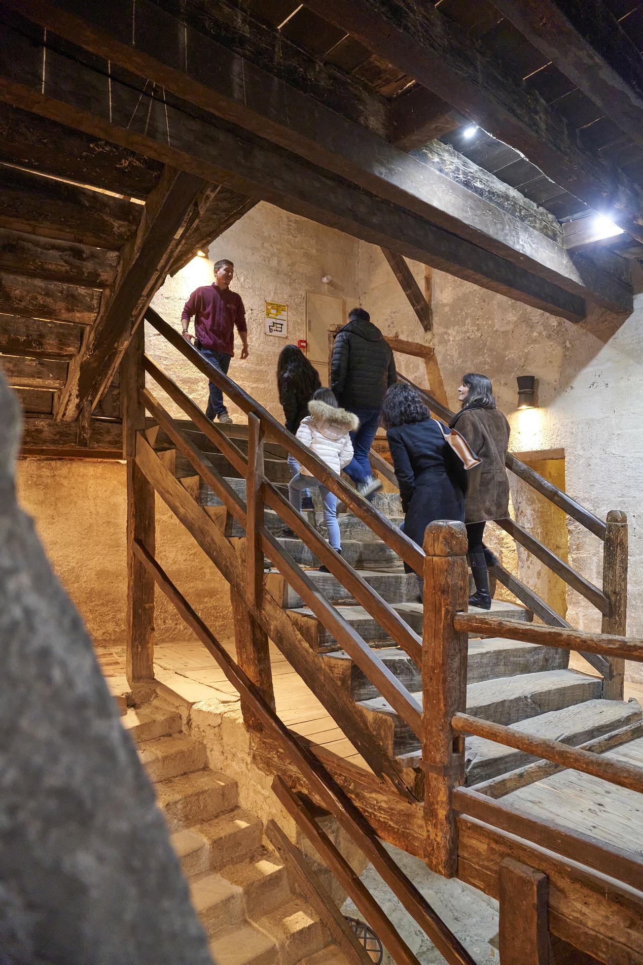 Visites guidées - La Tour de Crest