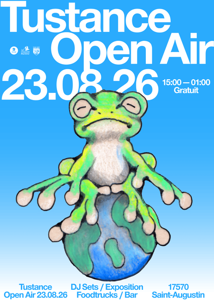 Tustance Open'Air 2026