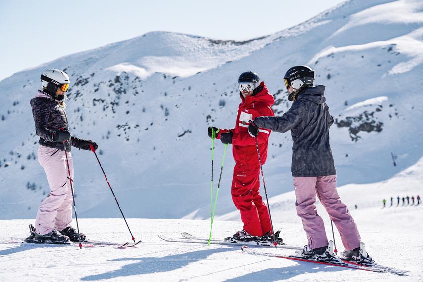 ESF des Carrets_Les Saisies