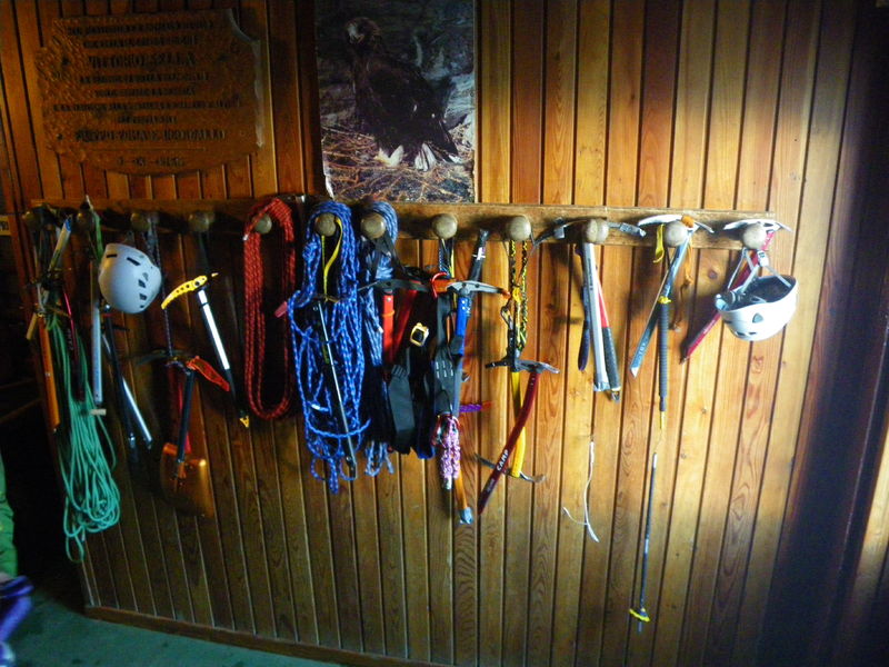 Stage alpinisme initiation