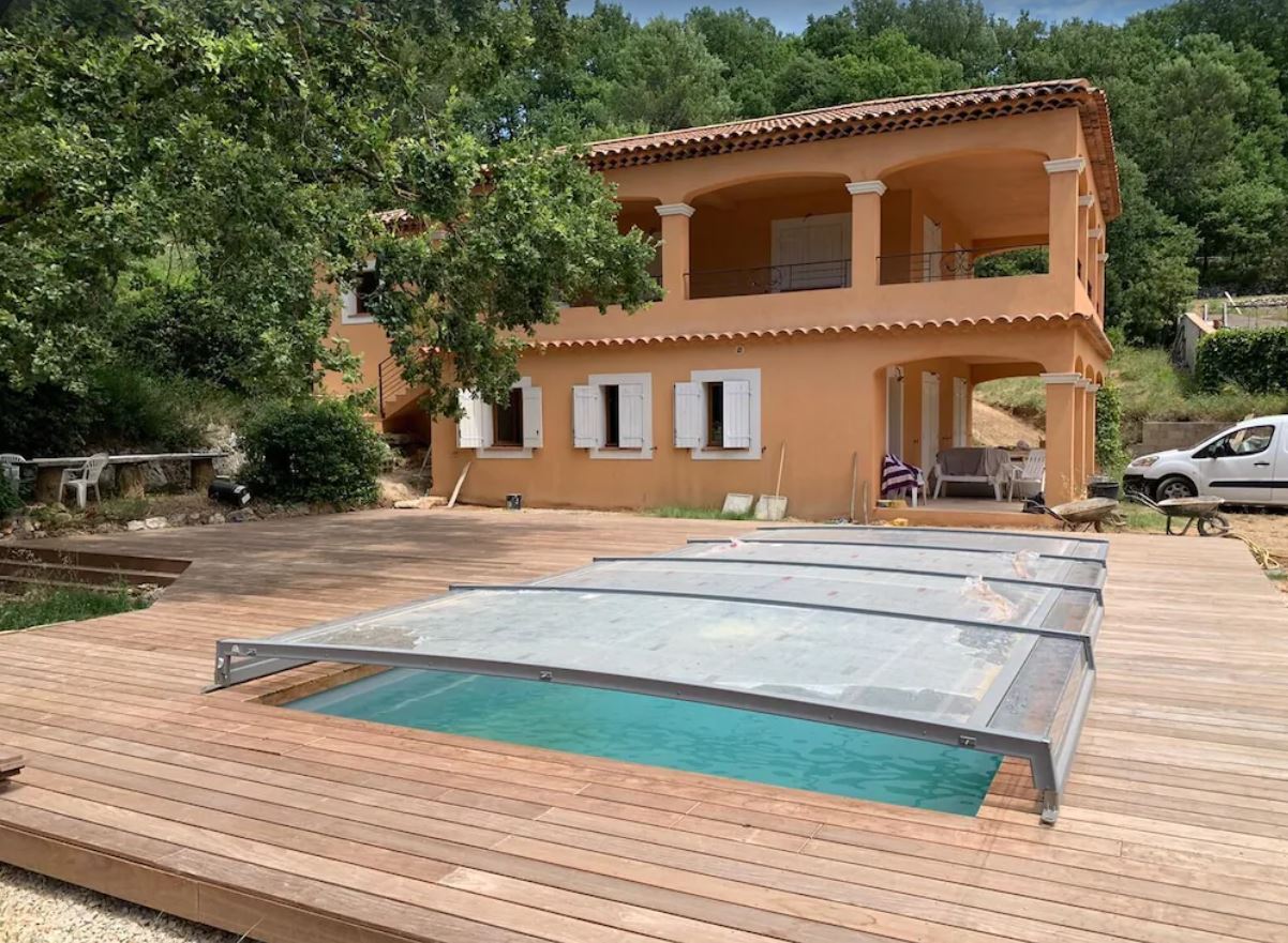 Viveloupau La Villa, Cuges-les-Pins - photo 8