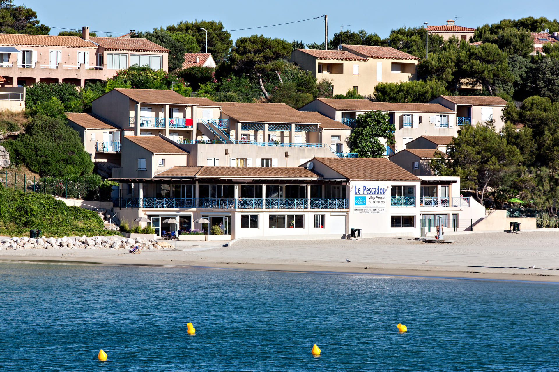 Le Pescadou Odésia Vacances, Martigues - photo 4
