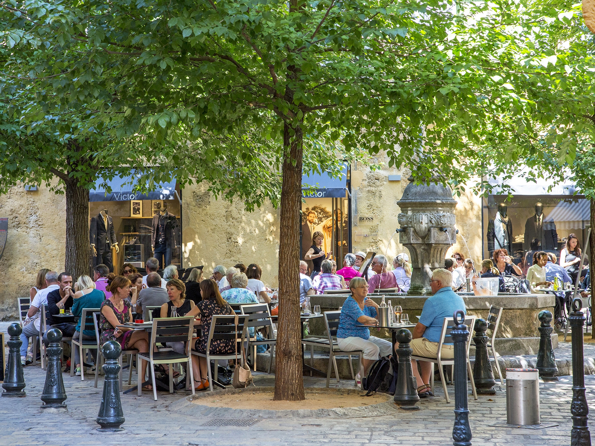 Les Apéros de l'été à Aix-en-Provence et alentours