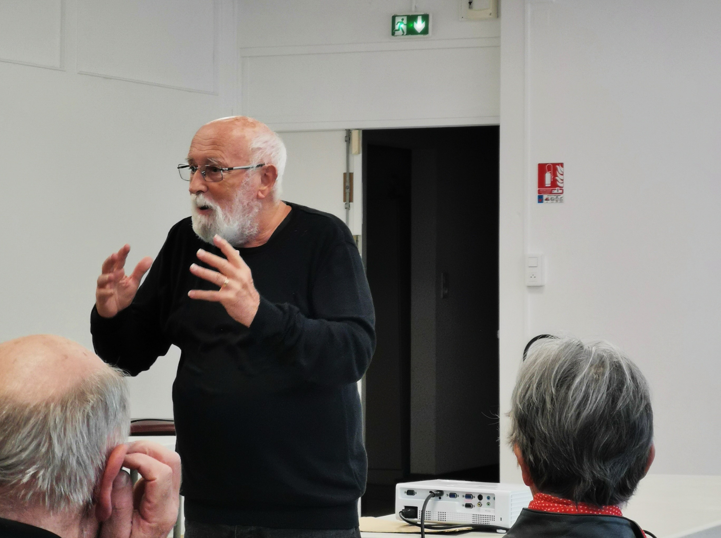 Les conférences de l'été_Allevard