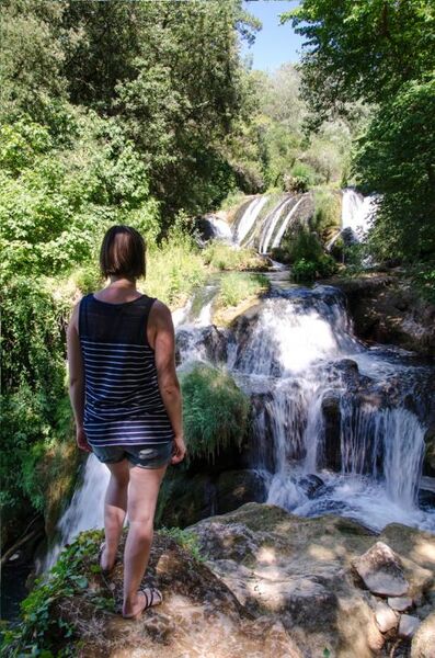 Chutes du Caramy - Carcès