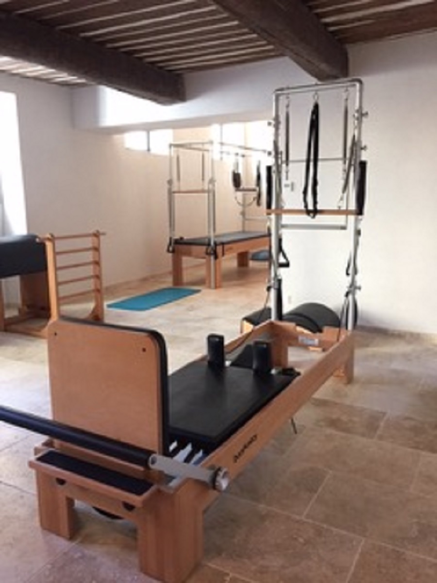 Studio Pilates