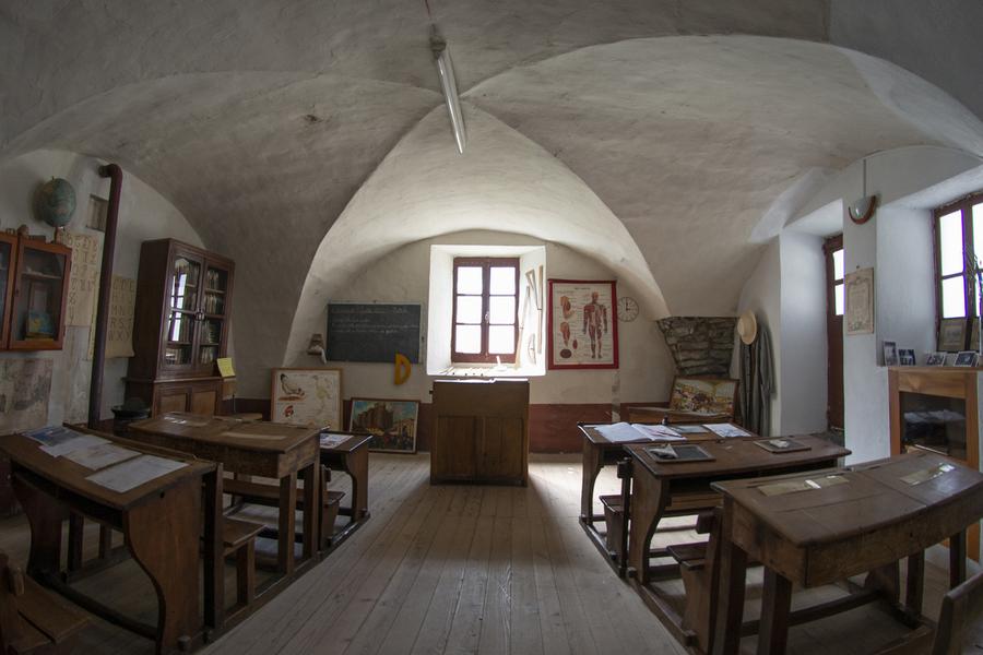 Elementaire ma chère - © Le Naturographe Ecole Pontis - © Le Naturographe