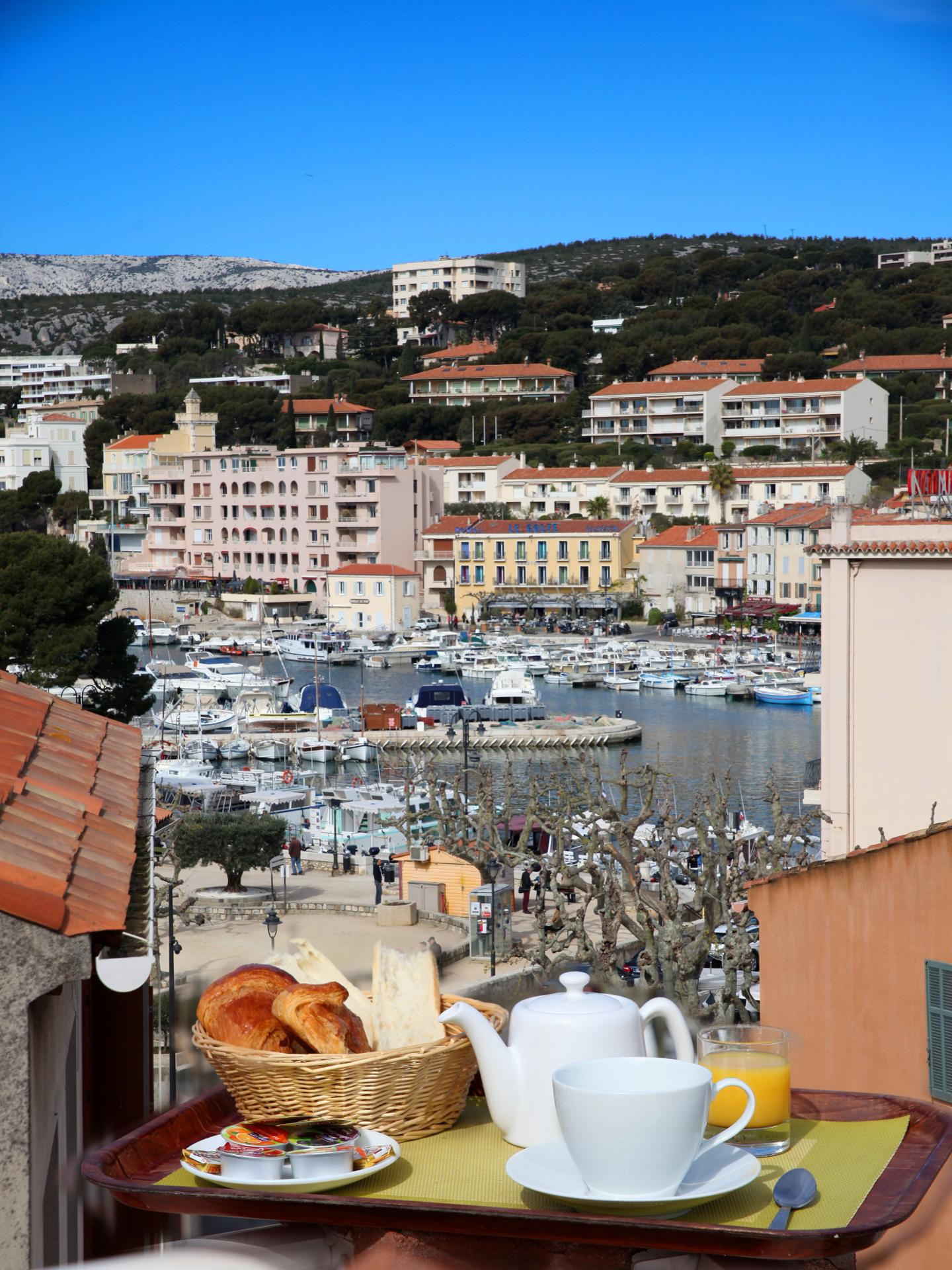 Hôtel des Calanques