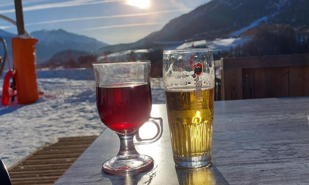 Bar l'Escale à Val Cenis-Termignon