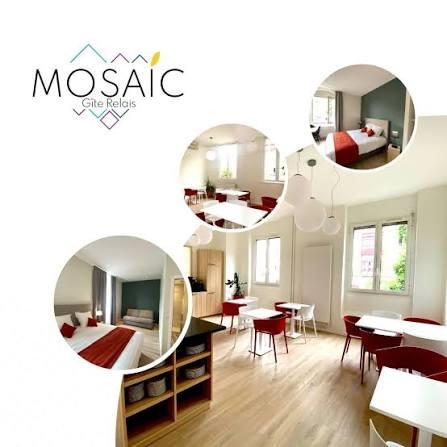Gîte Relais Mosaïque 