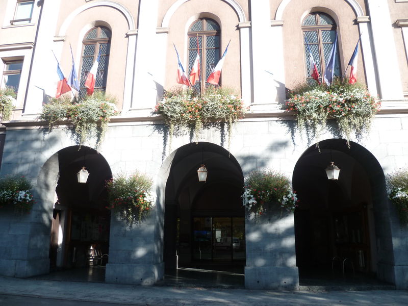 office de tourisme de Sallanches