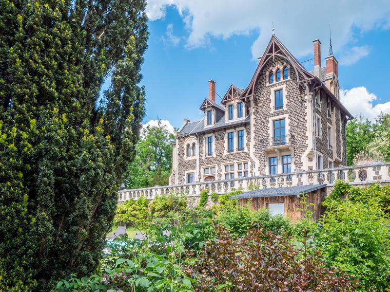 Manoir des Rêves Sauvages***