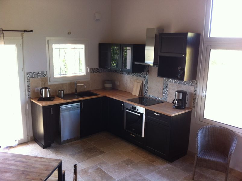 Domaine de la Beaumette - Gîte la ferme du bonheur