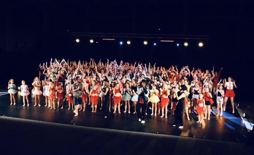 Visuel danse